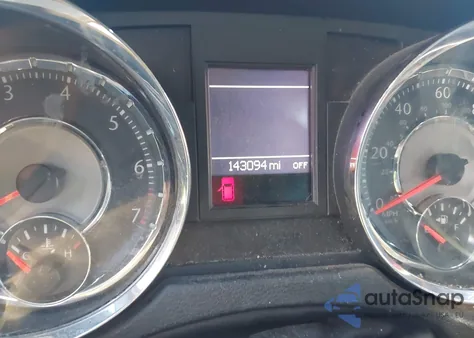 2013 Chrysler Town & Country Touring z USA, uszkodzony, nr VIN 2C4RC1BG6DR802949